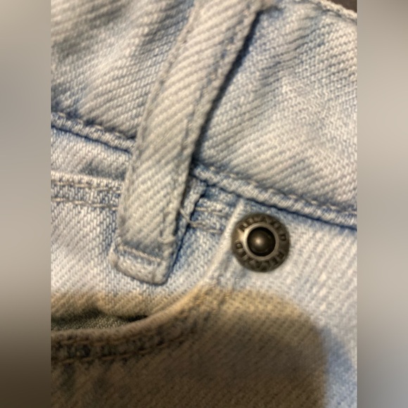 Ladies Size 16 Petite J. Jill Relaxed Leg Boyfriend Light Washed Jeans - Picture 10 of 16